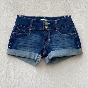 NWOT Denim Shorts